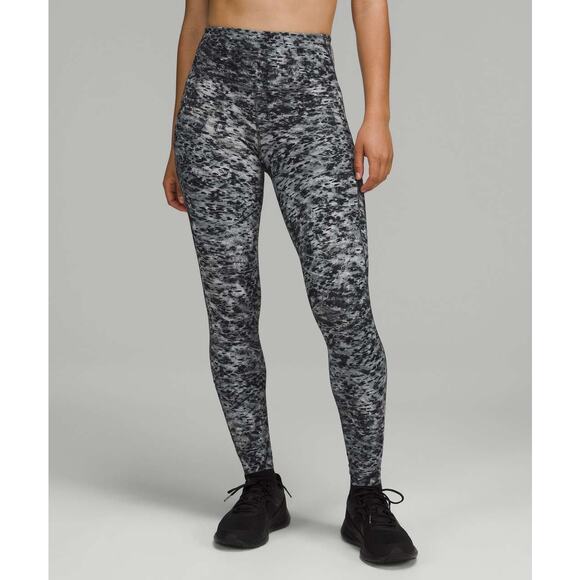 Lululemon Base Pace Leggings 24” Inseam Size 4 - Picture 1 of 8